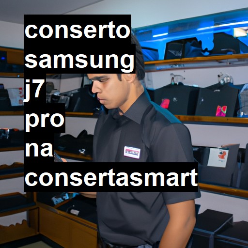 Conserto em Samsung J7 Pro | Veja o preço