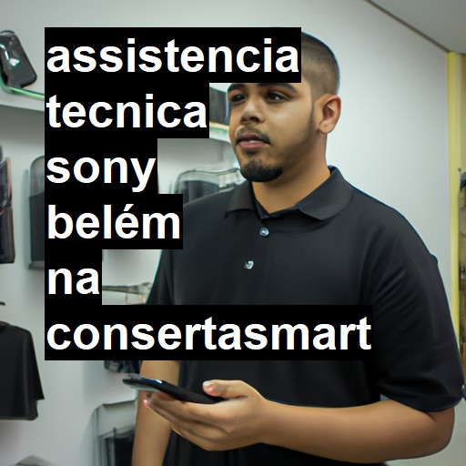 Assistência Técnica Sony  em Belém |  R$ 99,00 (a partir)