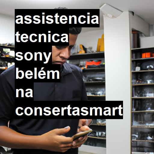 Assistência Técnica Sony  em Belém |  R$ 99,00 (a partir)