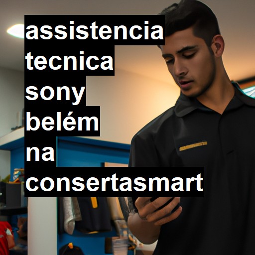 Assistência Técnica Sony  em Belém |  R$ 99,00 (a partir)