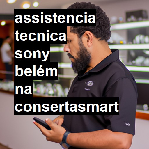 Assistência Técnica Sony  em Belém |  R$ 99,00 (a partir)