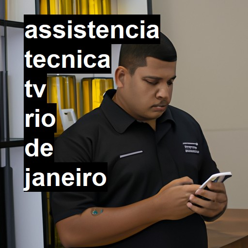 Assistência Técnica tv  em Rio de Janeiro |  R$ 99,00 (a partir)