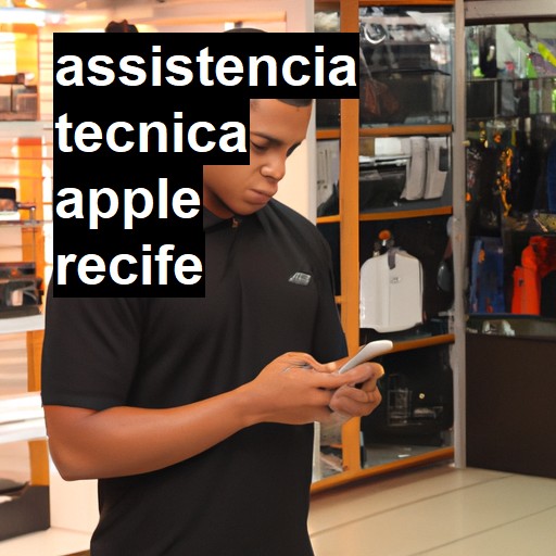 Assistência Técnica Apple  em Recife |  R$ 99,00 (a partir)