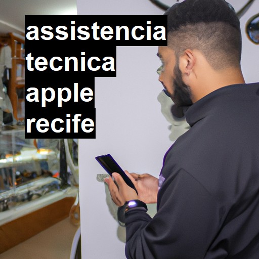 Assistência Técnica Apple  em Recife |  R$ 99,00 (a partir)