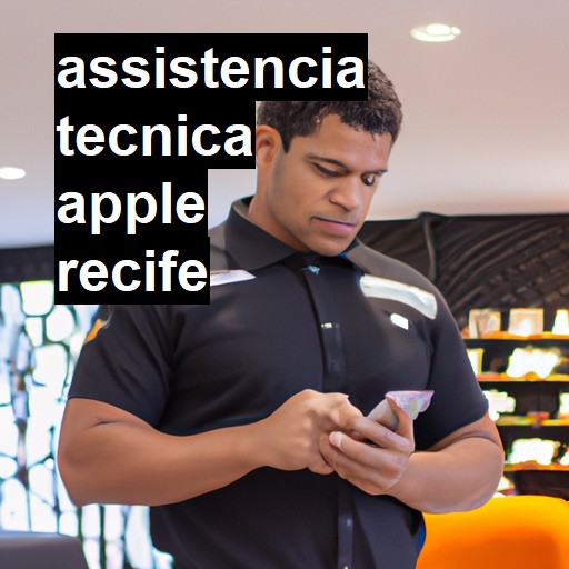 Assistência Técnica Apple  em Recife |  R$ 99,00 (a partir)