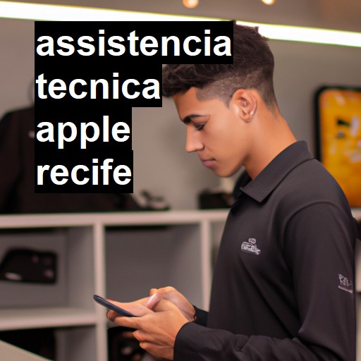 Assistência Técnica Apple  em Recife |  R$ 99,00 (a partir)