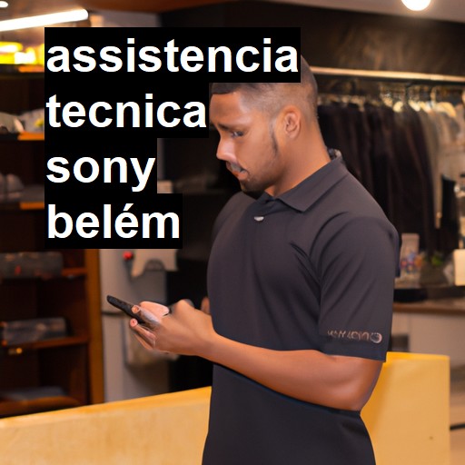 Assistência Técnica Sony  em Belém |  R$ 99,00 (a partir)