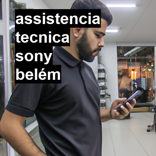 Assistência Técnica Sony  em Belém |  R$ 99,00 (a partir)