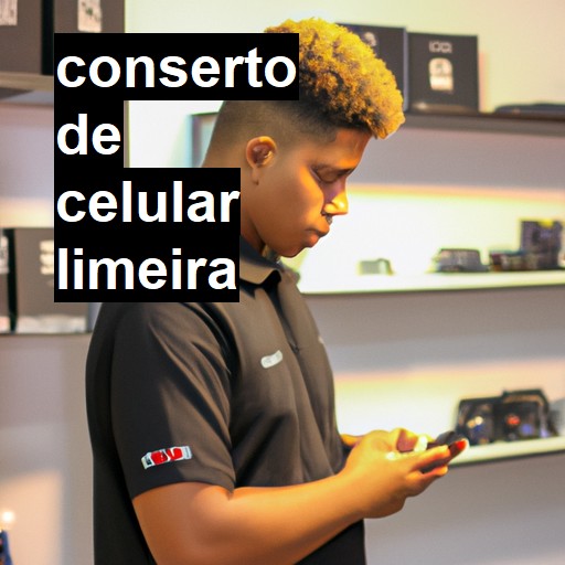 Conserto de Celular em Limeira - R$ 99,00