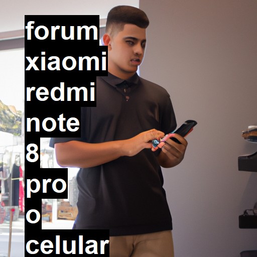 XIAOMI REDMI NOTE 8 PRO - O CELULAR FICOU COM A TELA PRETA E SEM NENHUMA FUNCIONALIDADE | ConsertaSmart 