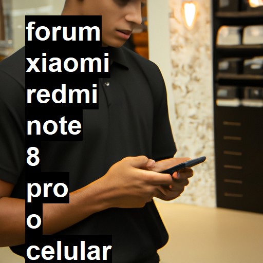 XIAOMI REDMI NOTE 8 PRO - O CELULAR FICOU COM A TELA PRETA E SEM NENHUMA FUNCIONALIDADE | ConsertaSmart 