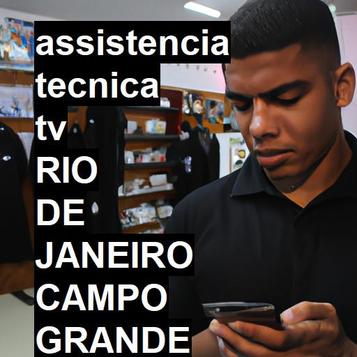 Assistência Técnica tv  em rio de janeiro campo grande |  R$ 99,00 (a partir)