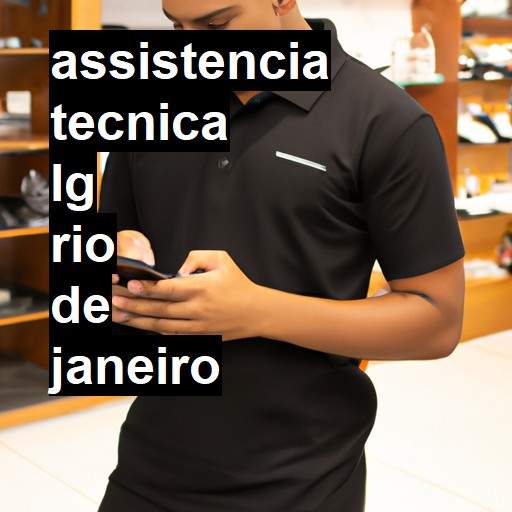 Assistência Técnica LG  em Rio de Janeiro |  R$ 99,00 (a partir)