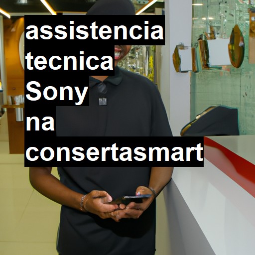 Assistência Técnica Sony - ORÇAMENTO AGORA