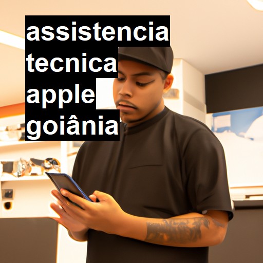 Assistência Técnica Apple  em Goiânia |  R$ 99,00 (a partir)