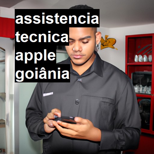 Assistência Técnica Apple  em Goiânia |  R$ 99,00 (a partir)