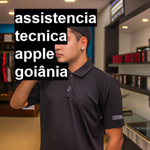 Assistência Técnica Apple  em Goiânia |  R$ 99,00 (a partir)