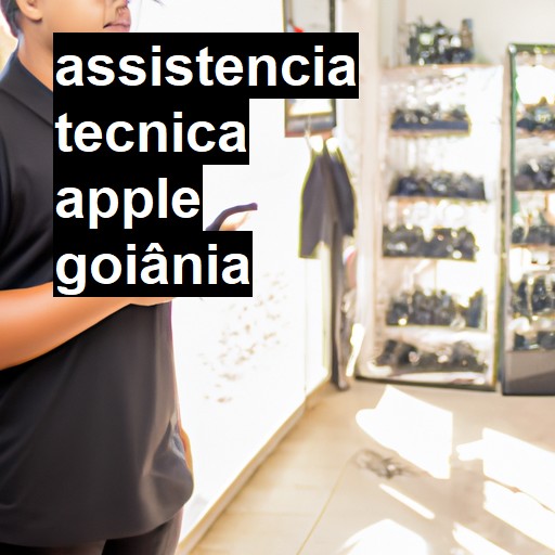 Assistência Técnica Apple  em Goiânia |  R$ 99,00 (a partir)