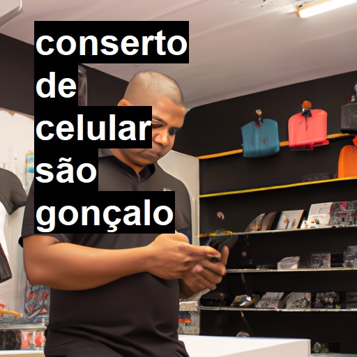 Conserto de Celular em São Gonçalo - R$ 99,00