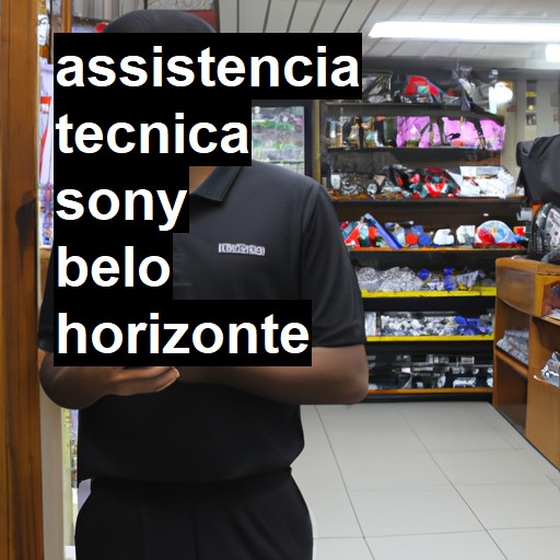 Assistência Técnica Sony  em Belo Horizonte |  R$ 99,00 (a partir)