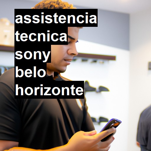 Assistência Técnica Sony  em Belo Horizonte |  R$ 99,00 (a partir)