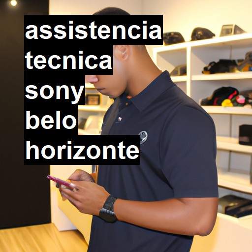 Assistência Técnica Sony  em Belo Horizonte |  R$ 99,00 (a partir)