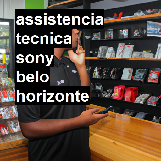 Assistência Técnica Sony  em Belo Horizonte |  R$ 99,00 (a partir)