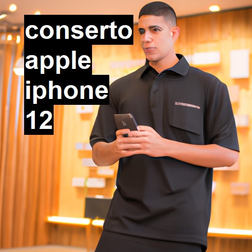 Conserto em  iPhone 12 | Veja o preço