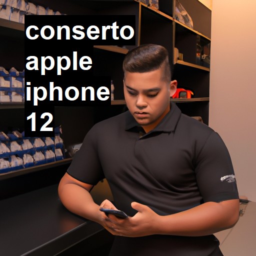 Conserto em  iPhone 12 | Veja o preço