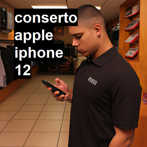 Conserto em  iPhone 12 | Veja o preço