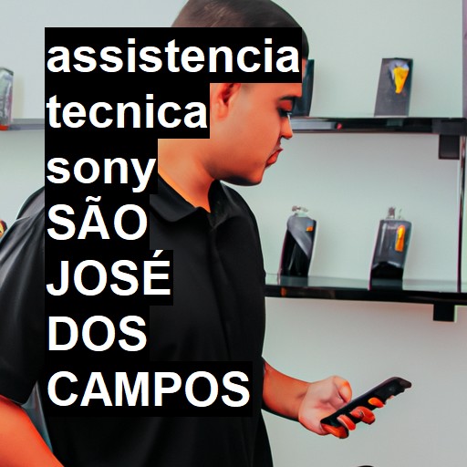 Assistência Técnica Sony  em São José dos Campos |  R$ 99,00 (a partir)