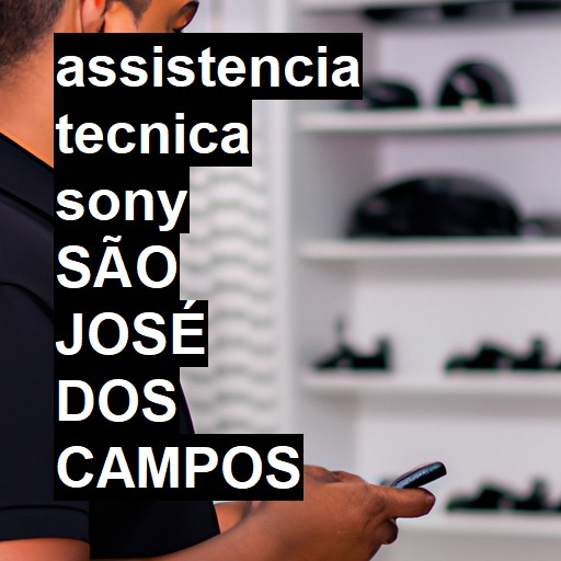 Assistência Técnica Sony  em São José dos Campos |  R$ 99,00 (a partir)