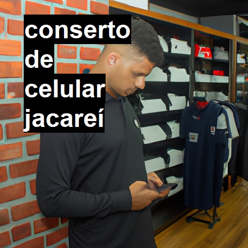 Conserto de Celular em Jacareí - R$ 99,00