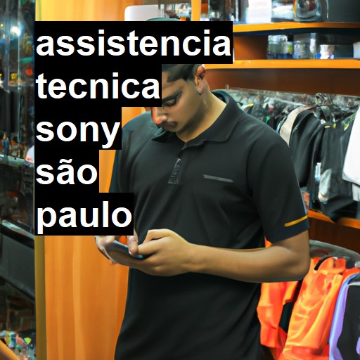 Assistência Técnica Sony  em São Paulo |  R$ 99,00 (a partir)