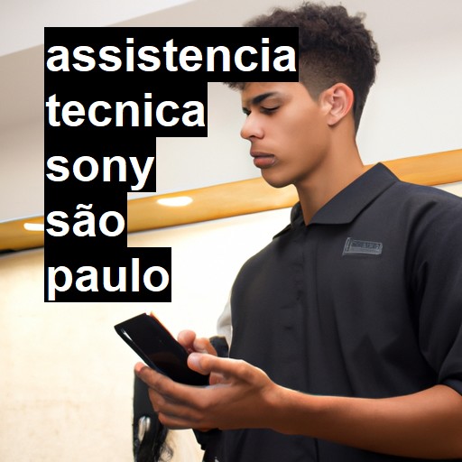 Assistência Técnica Sony  em São Paulo |  R$ 99,00 (a partir)