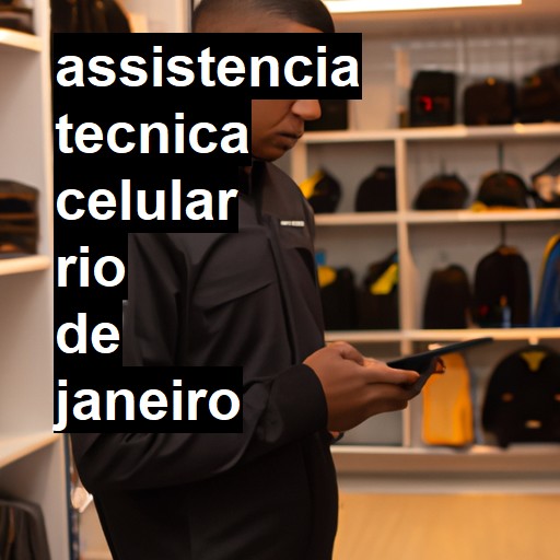 Assistência Técnica de Celular em Rio de Janeiro |  R$ 99,00 (a partir)