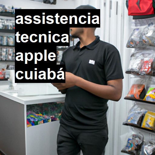 Assistência Técnica Apple  em Cuiabá |  R$ 99,00 (a partir)