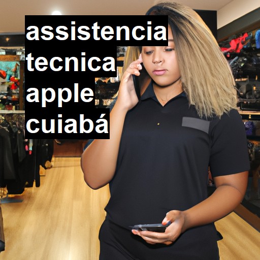 Assistência Técnica Apple  em Cuiabá |  R$ 99,00 (a partir)