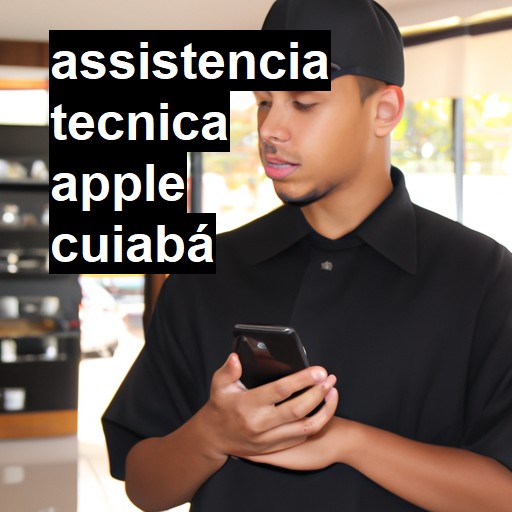 Assistência Técnica Apple  em Cuiabá |  R$ 99,00 (a partir)