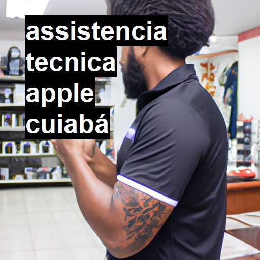 Assistência Técnica Apple  em Cuiabá |  R$ 99,00 (a partir)