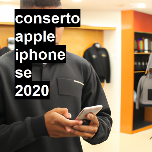 Conserto em  iPhone SE 2020 | Veja o preço