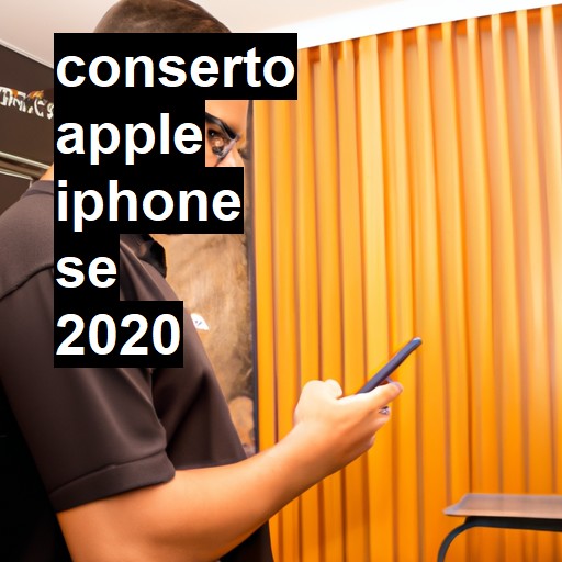 Conserto em  iPhone SE 2020 | Veja o preço