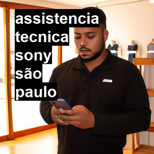 Assistência Técnica Sony  em São Paulo |  R$ 99,00 (a partir)