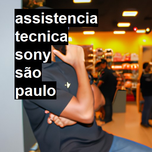 Assistência Técnica Sony  em São Paulo |  R$ 99,00 (a partir)