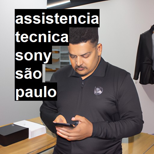 Assistência Técnica Sony  em São Paulo |  R$ 99,00 (a partir)