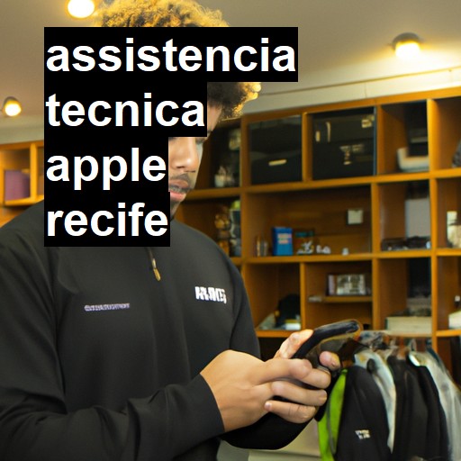 Assistência Técnica Apple  em Recife |  R$ 99,00 (a partir)