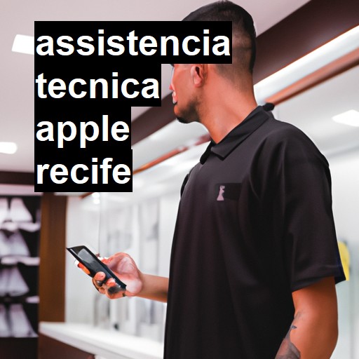 Assistência Técnica Apple  em Recife |  R$ 99,00 (a partir)