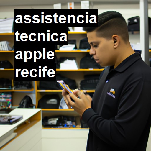 Assistência Técnica Apple  em Recife |  R$ 99,00 (a partir)