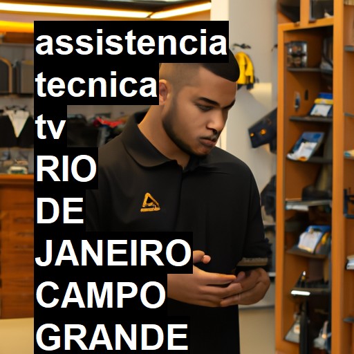 Assistência Técnica tv  em rio de janeiro campo grande |  R$ 99,00 (a partir)