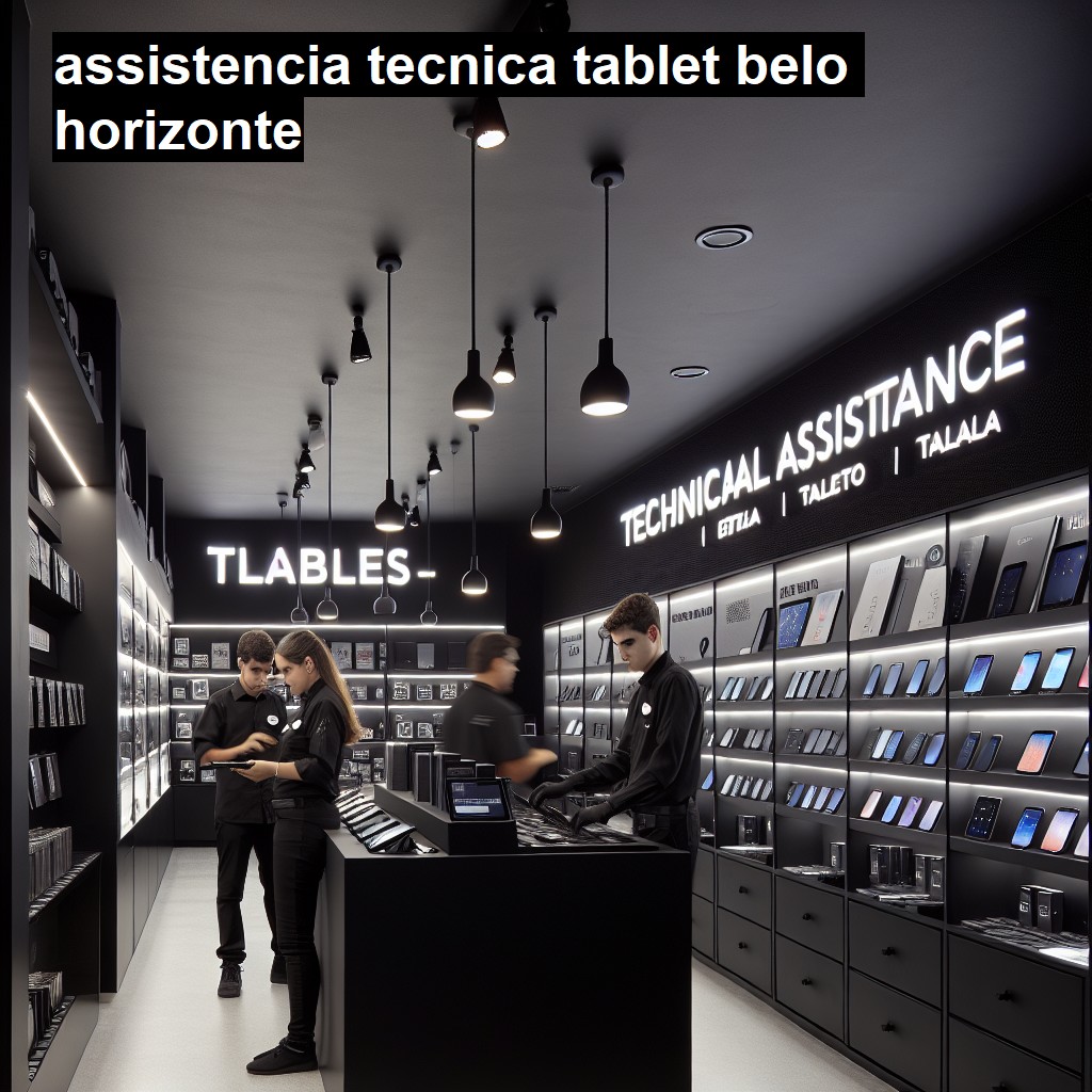 Assistência Técnica tablet  em Belo Horizonte |  R$ 99,00 (a partir)